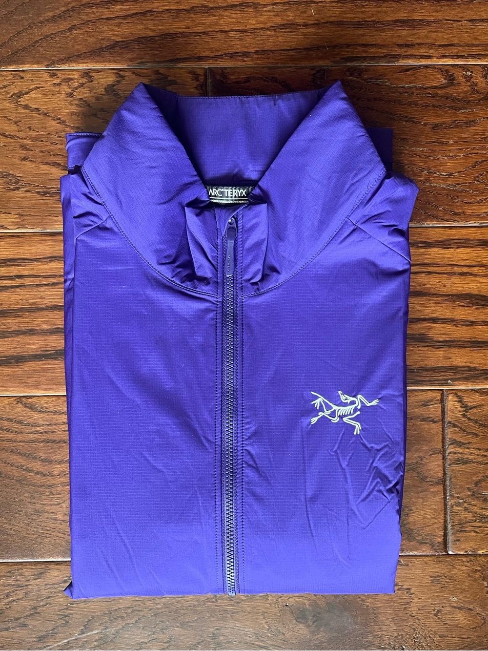 Arc'teryx Atom Purple Insulated Vest - Women's